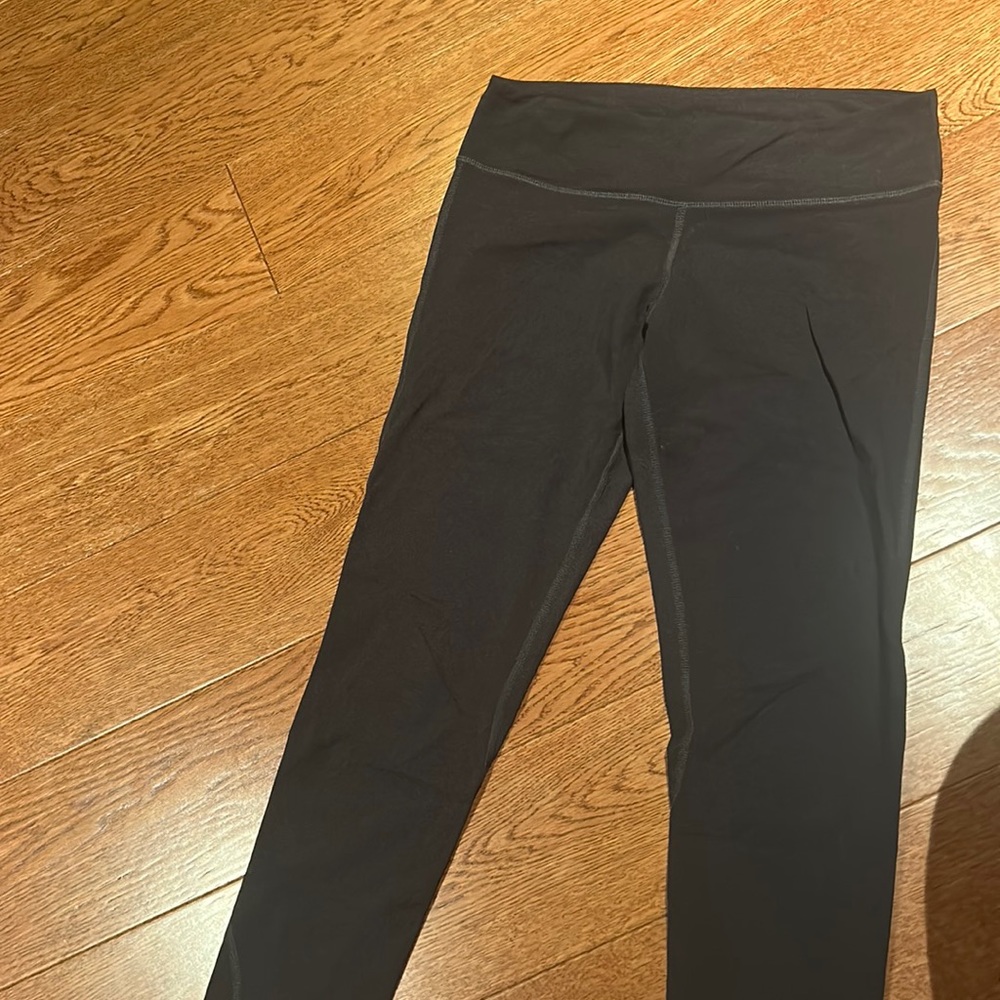 Tuff leggings. 7/8 length